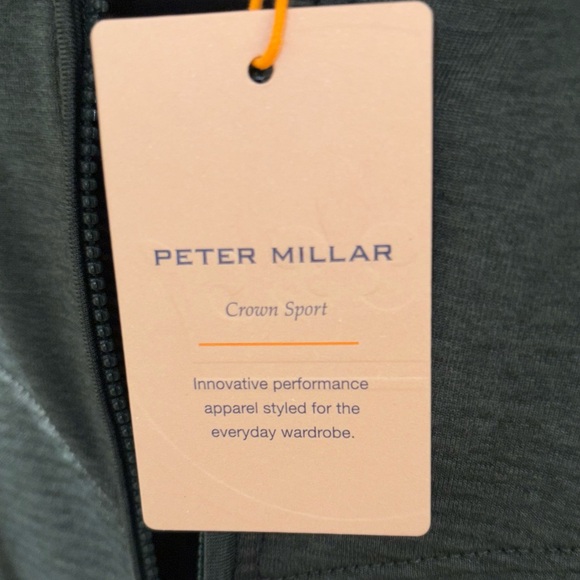 Peter Millar Men's Balsam Beaumont Performance - Picture 10 of 10